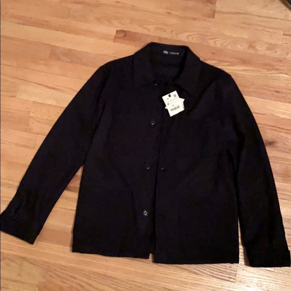 NWT ZARA jacket